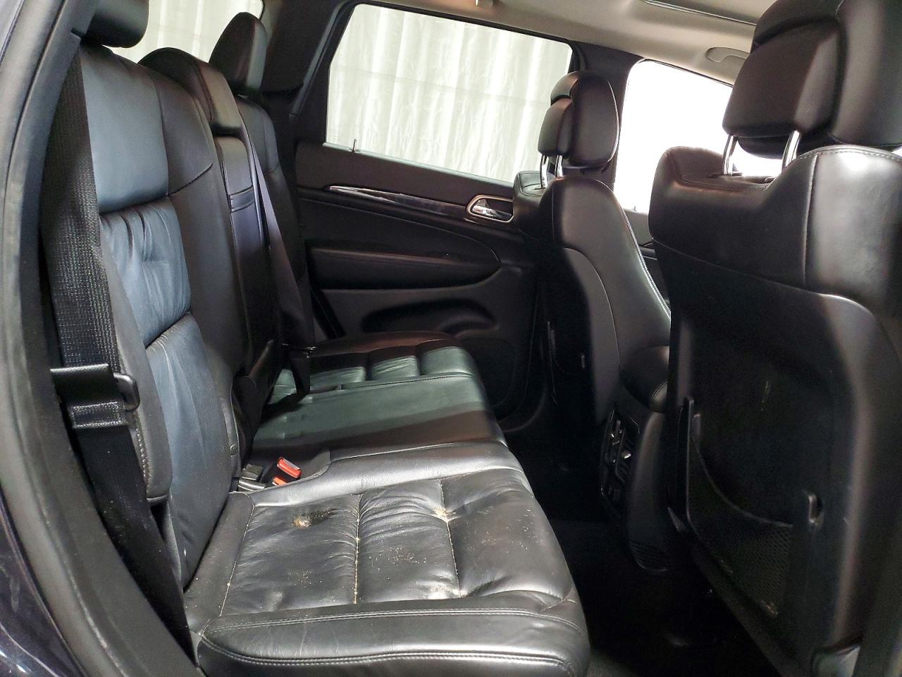 2012 JEEP GRAND CHEROKEE LAREDO photo 11