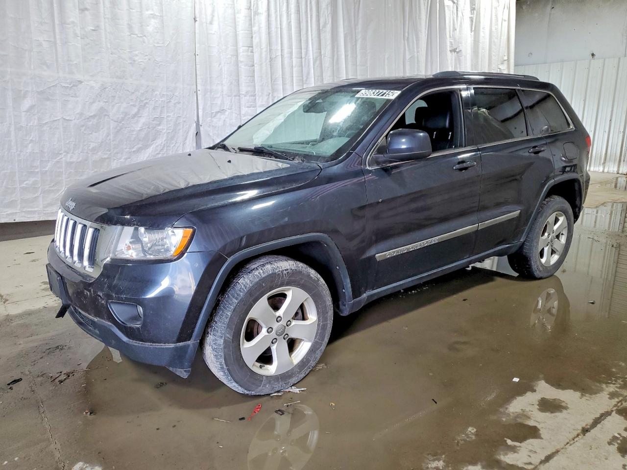 2012 JEEP GRAND CHEROKEE