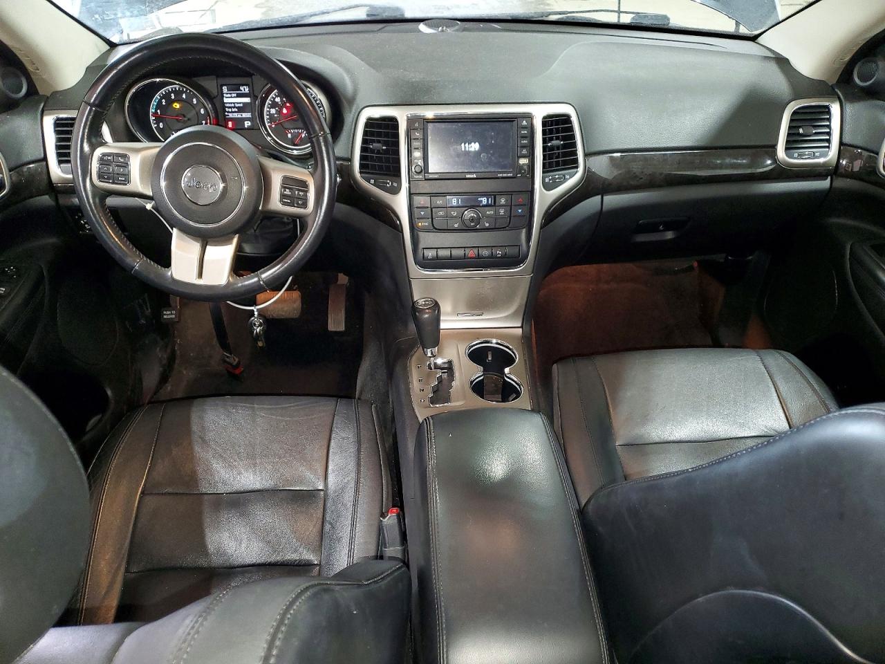 2012 JEEP GRAND CHEROKEE LAREDO photo 8