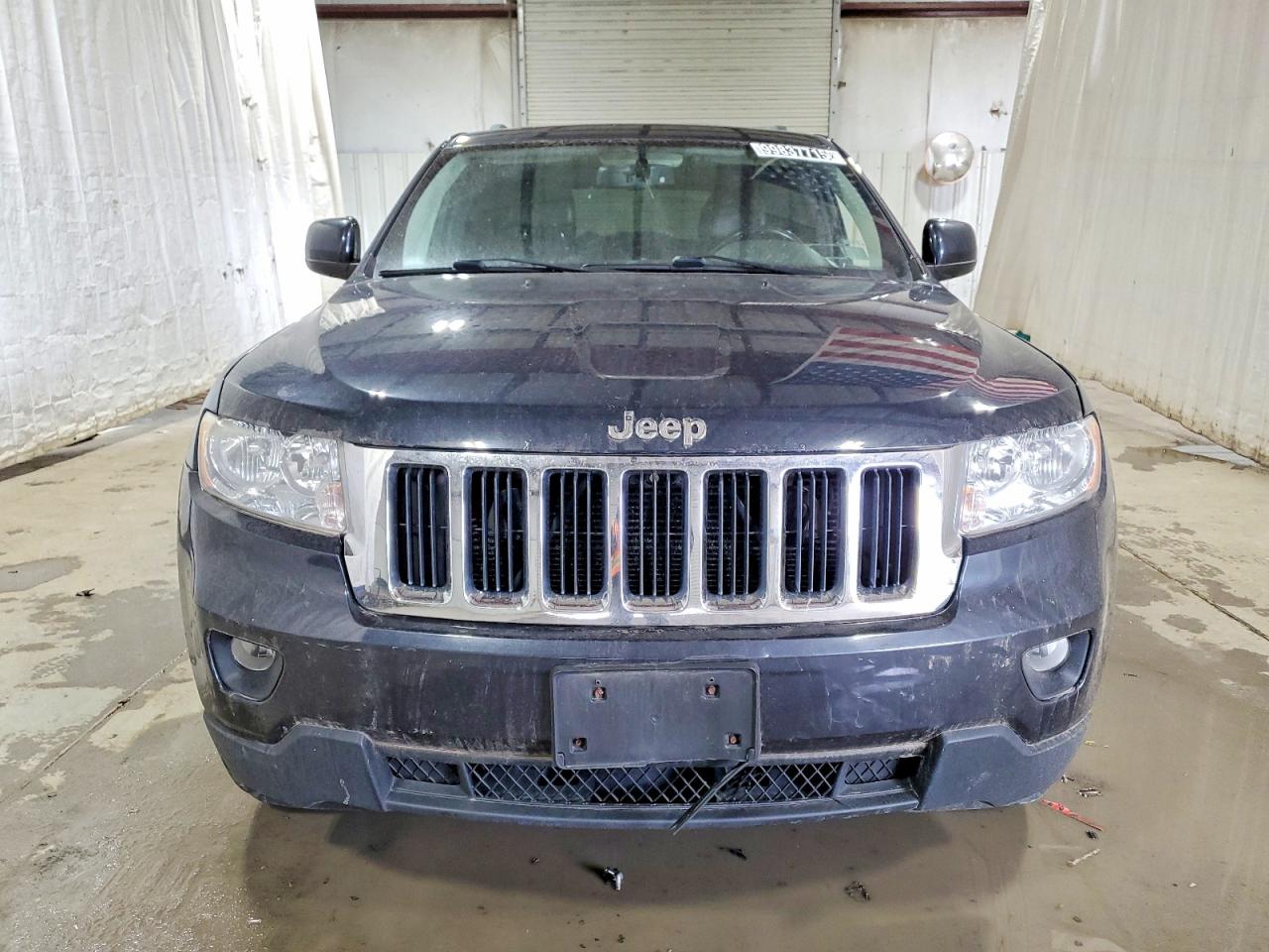 2012 JEEP GRAND CHEROKEE LAREDO photo 5