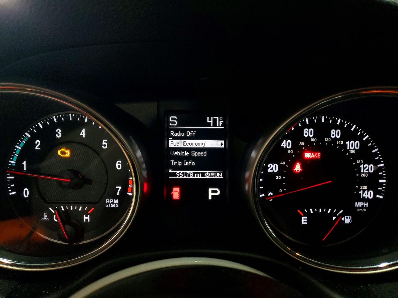 2012 JEEP GRAND CHEROKEE LAREDO photo 9