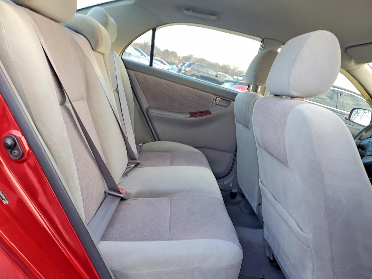 2007 TOYOTA COROLLA CE photo 10