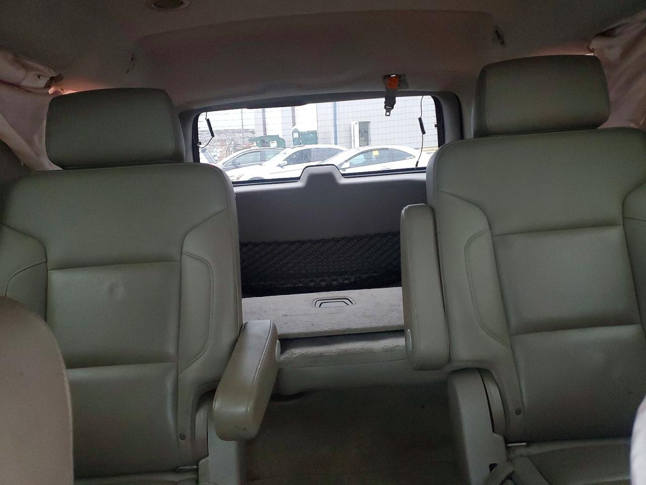2015 CHEVROLET TAHOE C1500 LTZ photo 10