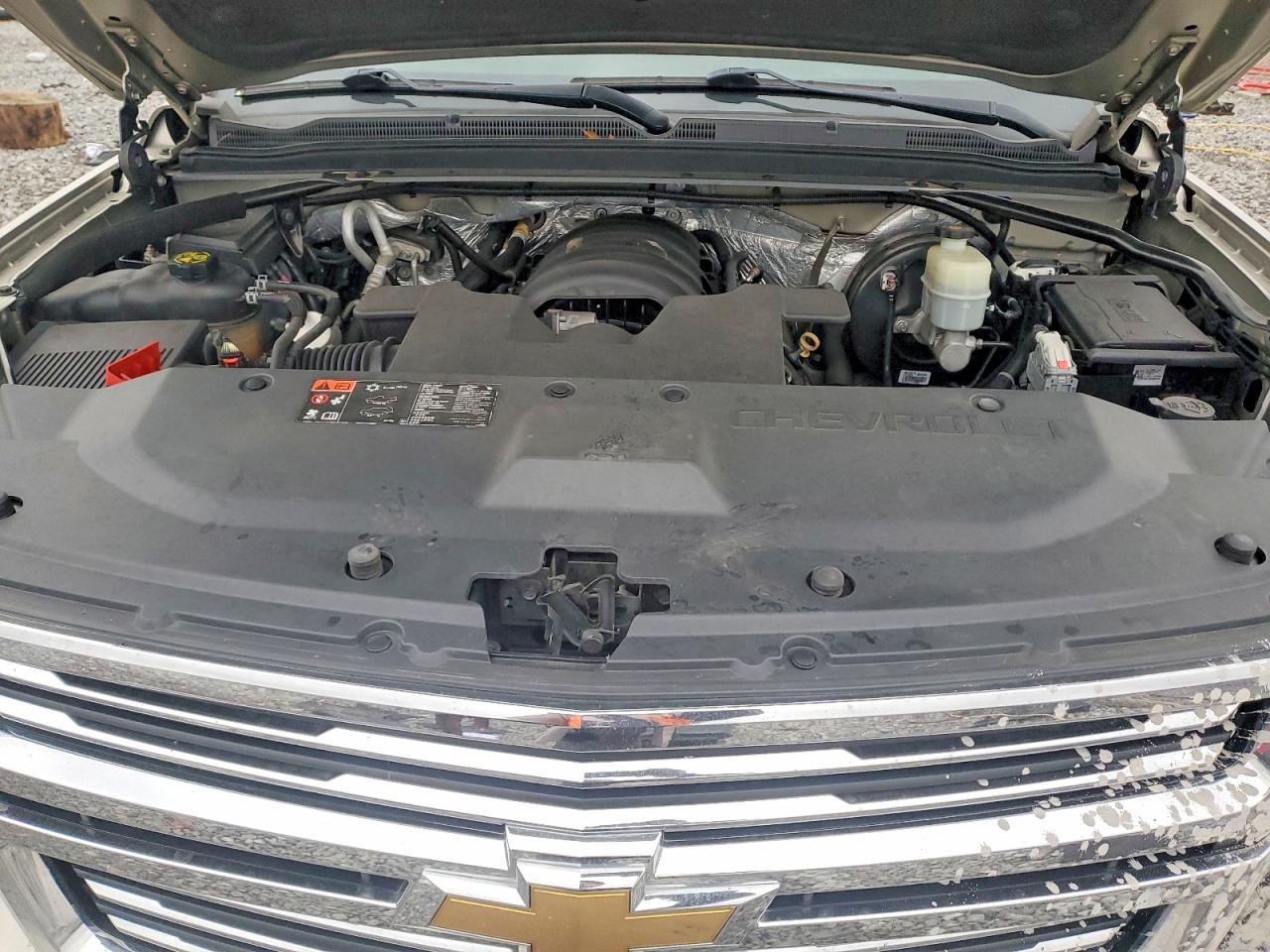 2015 CHEVROLET TAHOE C1500 LTZ photo 12