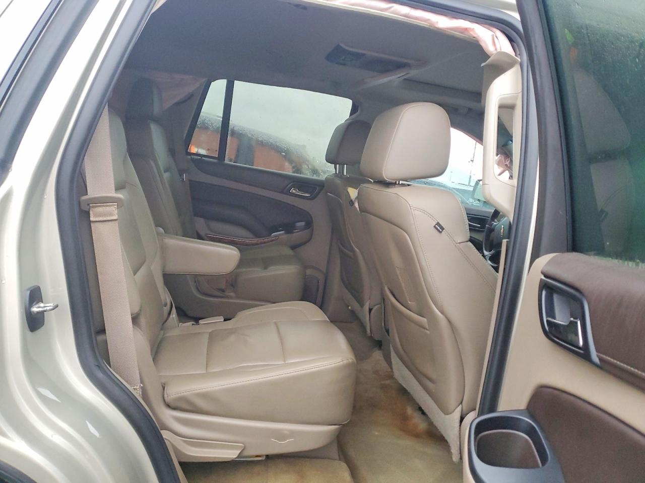 2015 CHEVROLET TAHOE C1500 LTZ photo 11