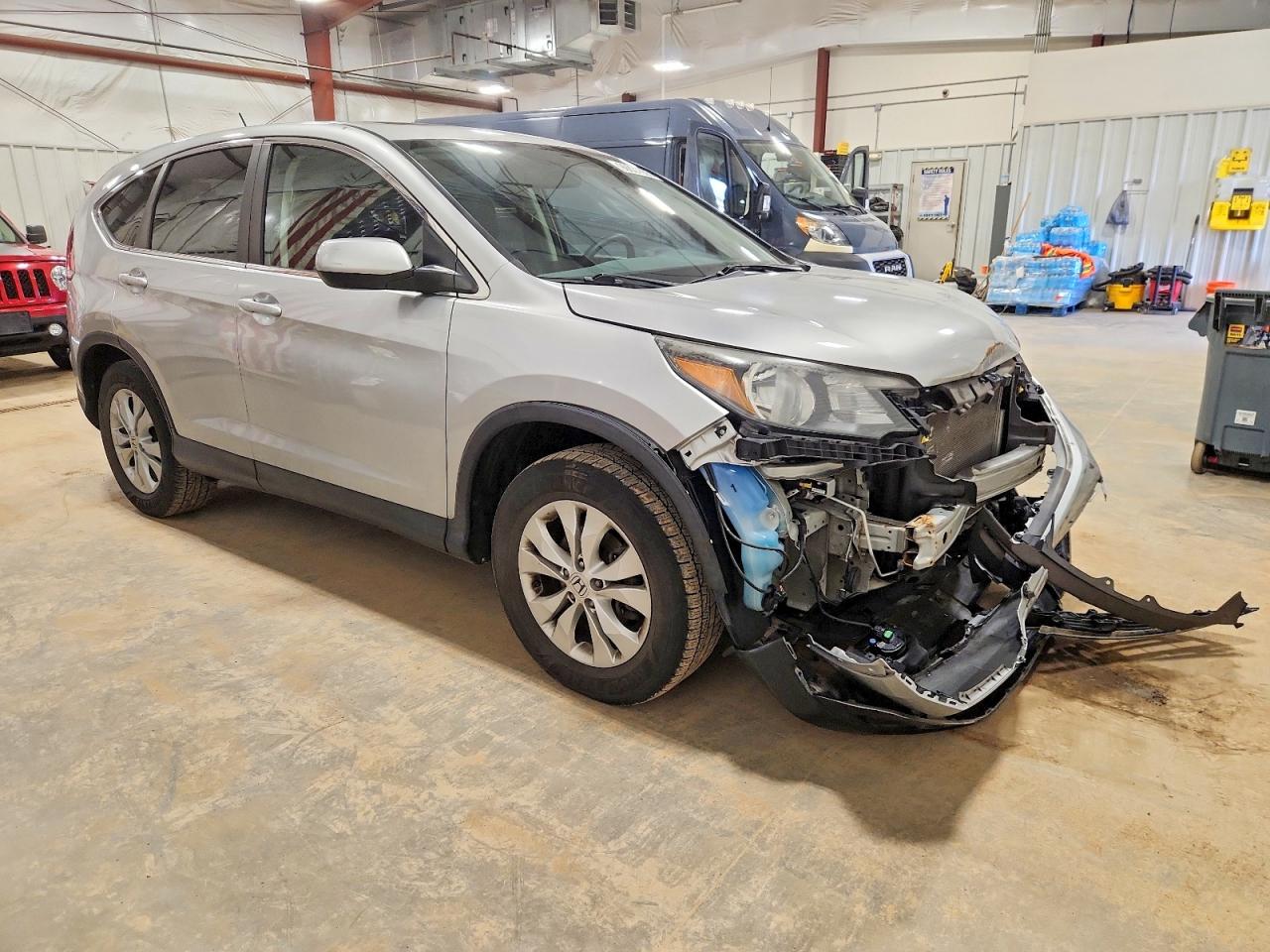 2013 HONDA CR-V EX photo 4