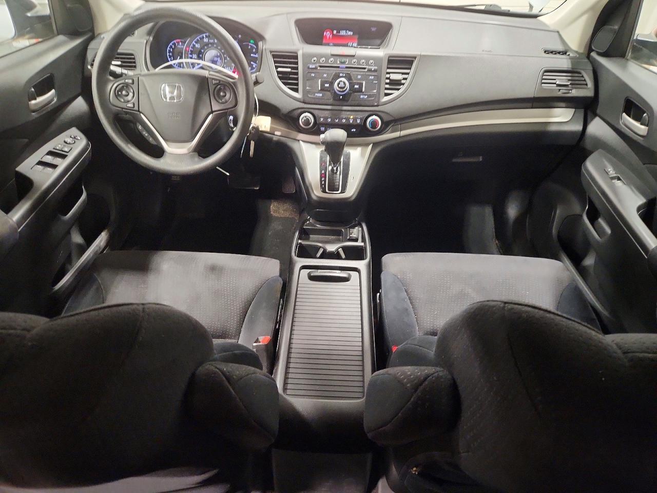 2013 HONDA CR-V EX photo 8