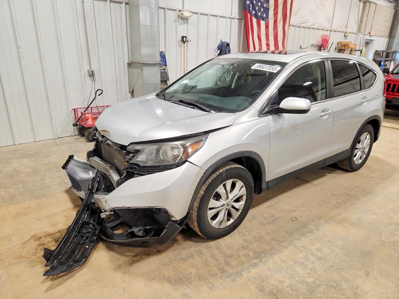 2013 HONDA CR-V