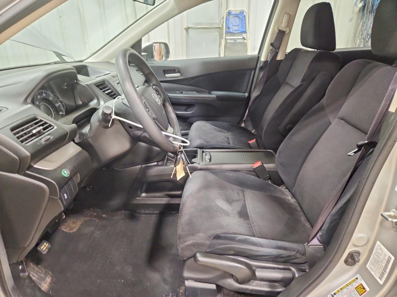 2013 HONDA CR-V EX photo 7