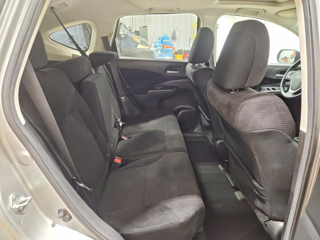 2013 HONDA CR-V EX photo 11