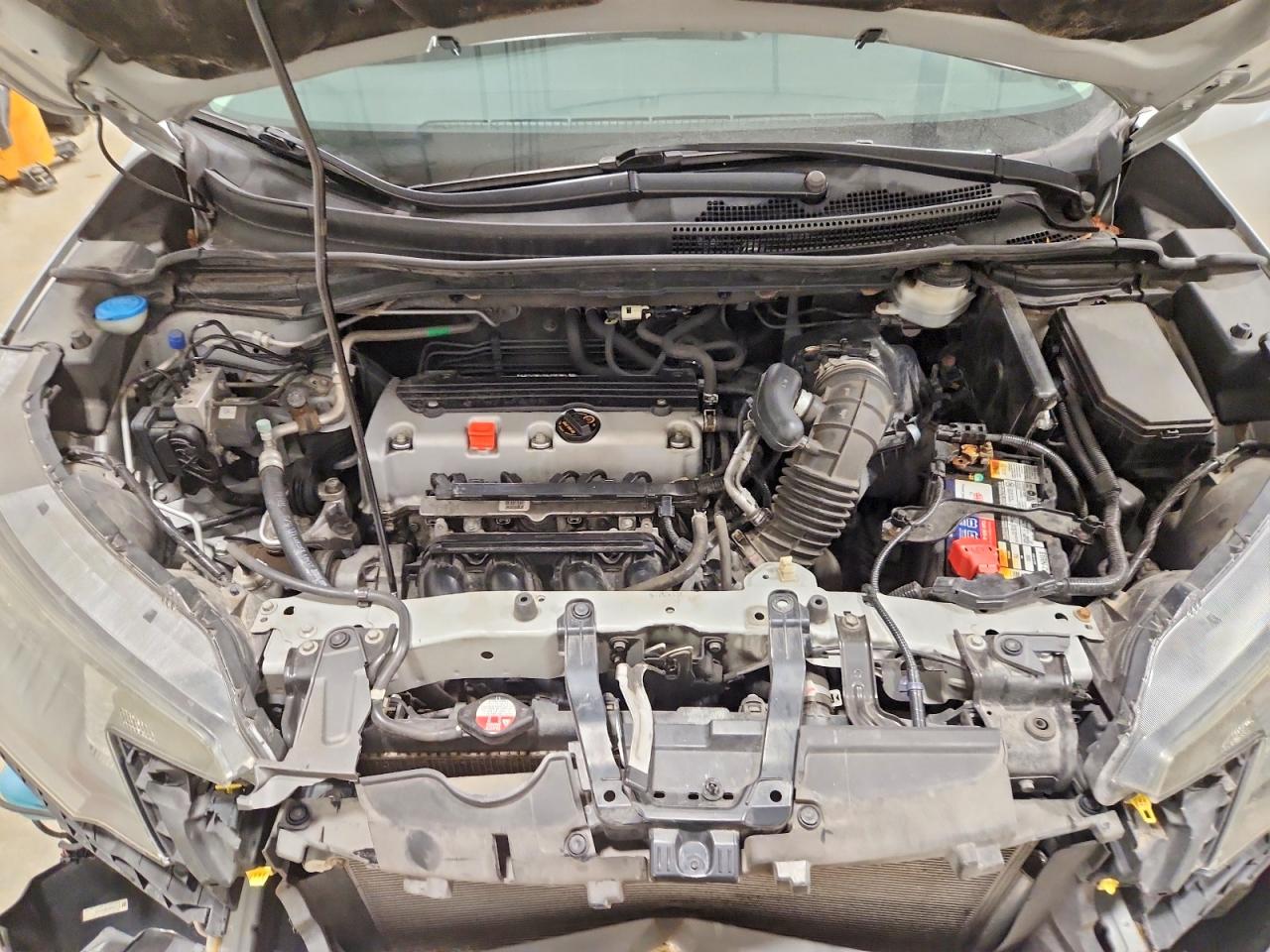 2013 HONDA CR-V EX photo 12