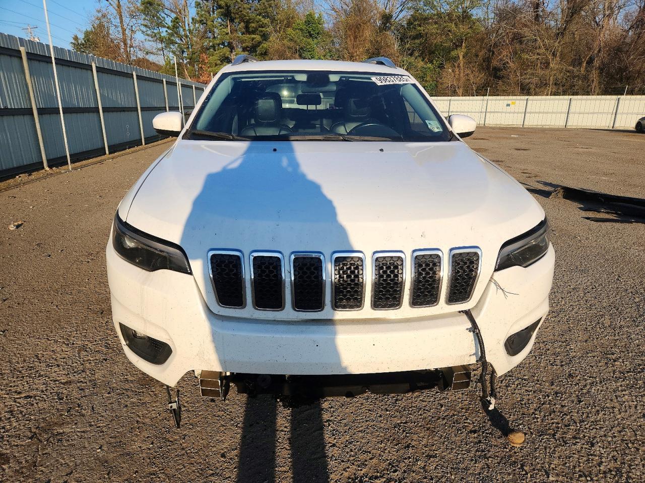 2019 JEEP CHEROKEE LATITUDE PLUS photo 5