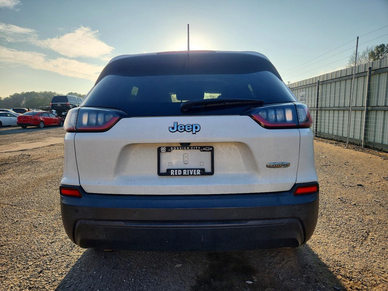 2019 JEEP CHEROKEE LATITUDE PLUS photo 6