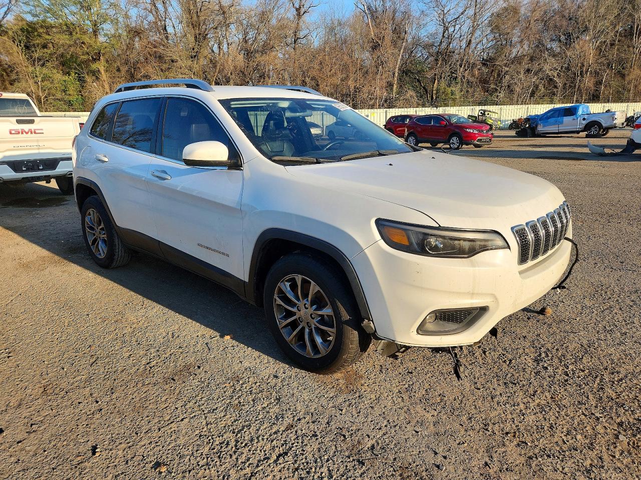 2019 JEEP CHEROKEE LATITUDE PLUS photo 4