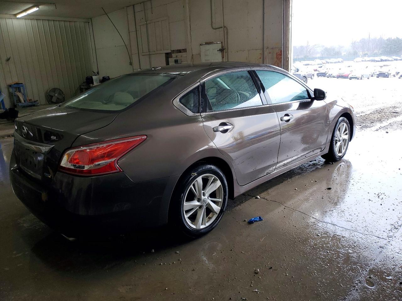 2013 NISSAN ALTIMA 2.5 photo 5