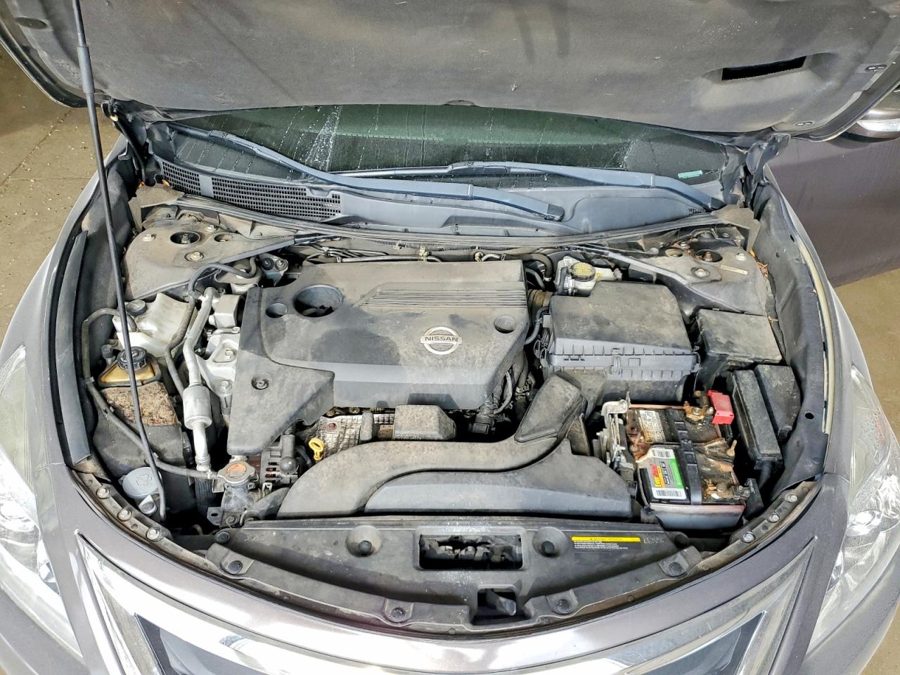 2013 NISSAN ALTIMA 2.5 photo 21