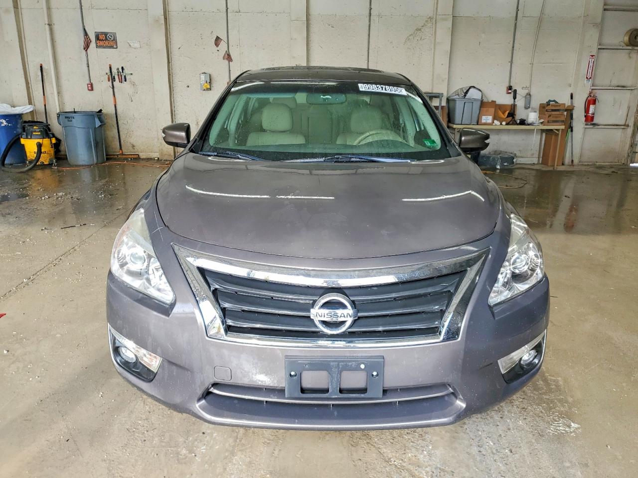 2013 NISSAN ALTIMA 2.5 photo 9