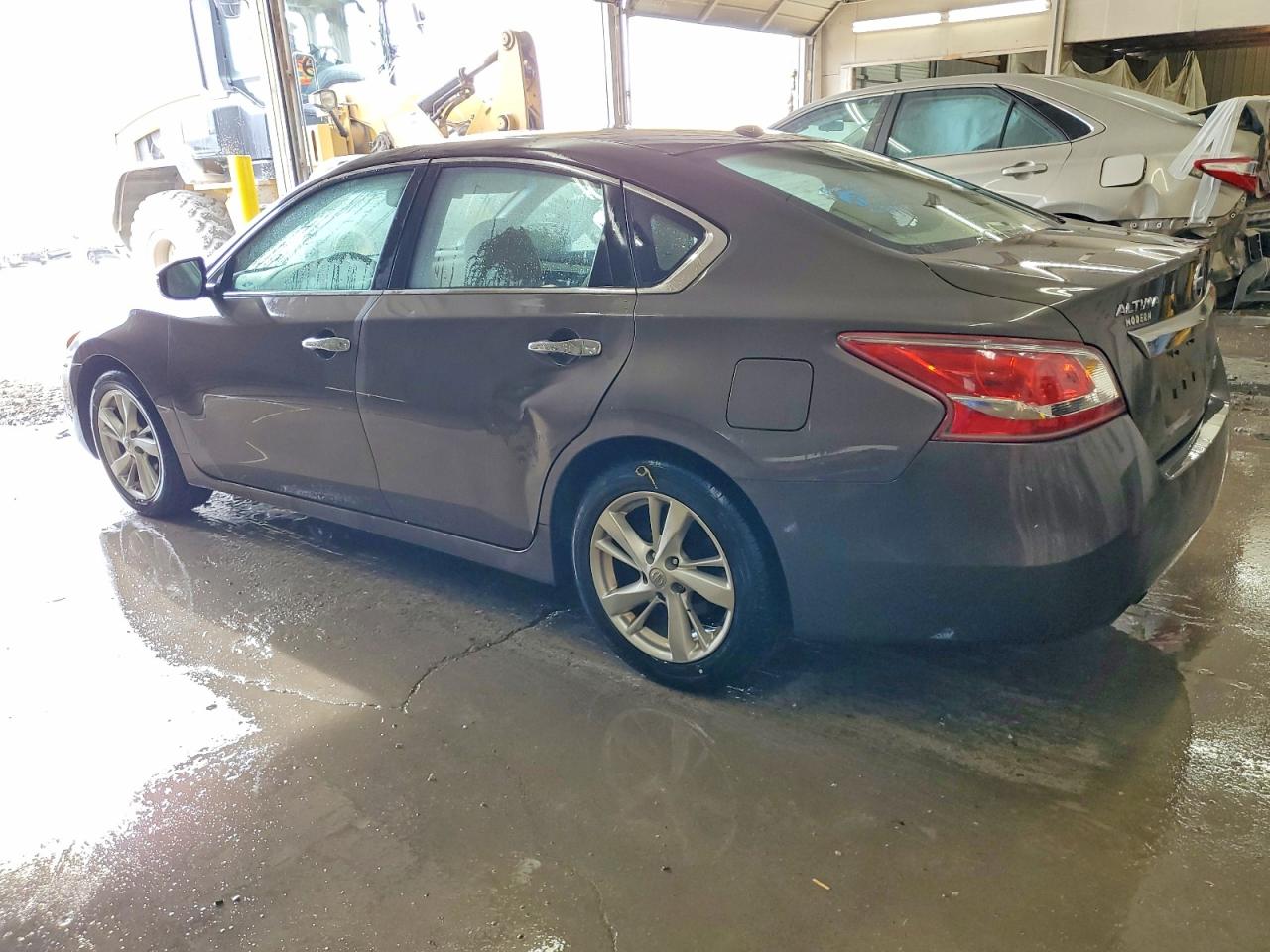 2013 NISSAN ALTIMA 2.5 photo 3