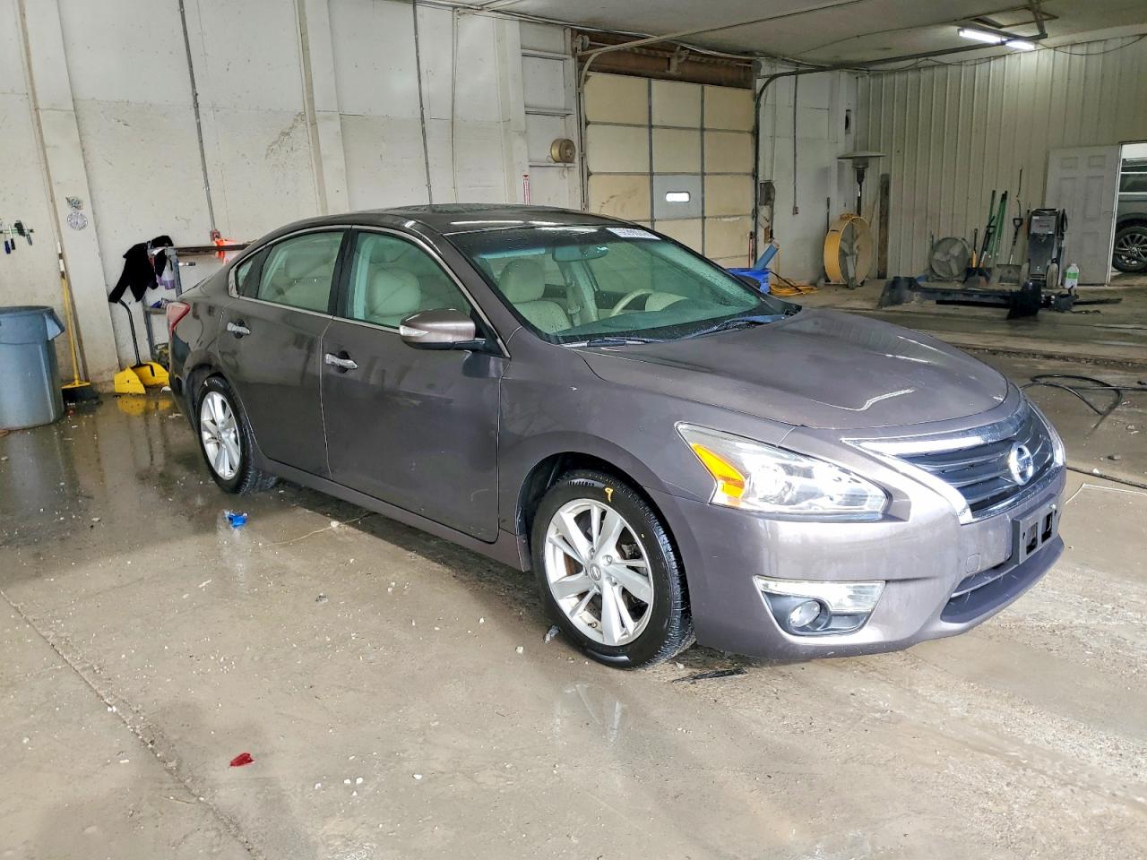 2013 NISSAN ALTIMA 2.5 photo 7
