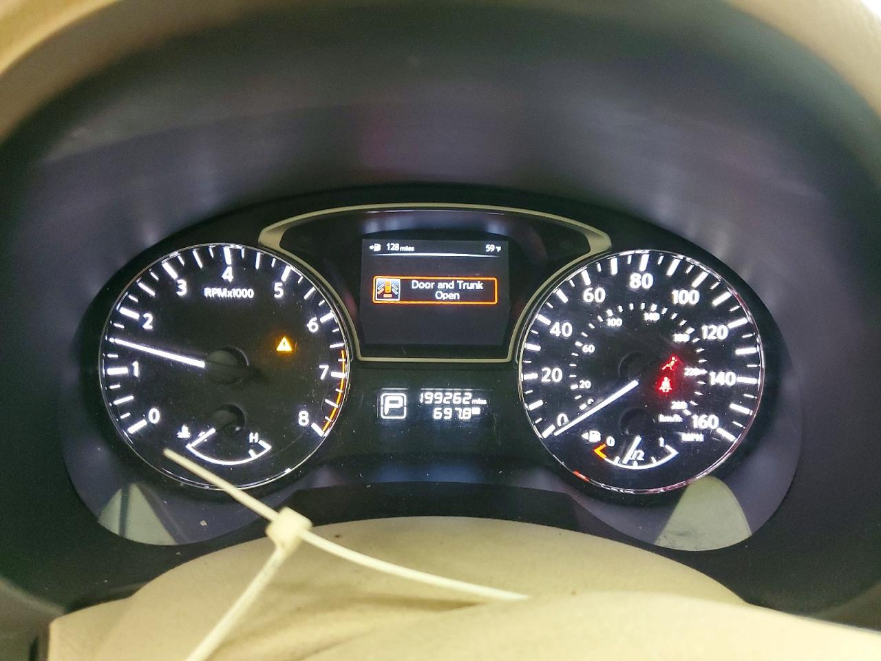 2013 NISSAN ALTIMA 2.5 photo 17
