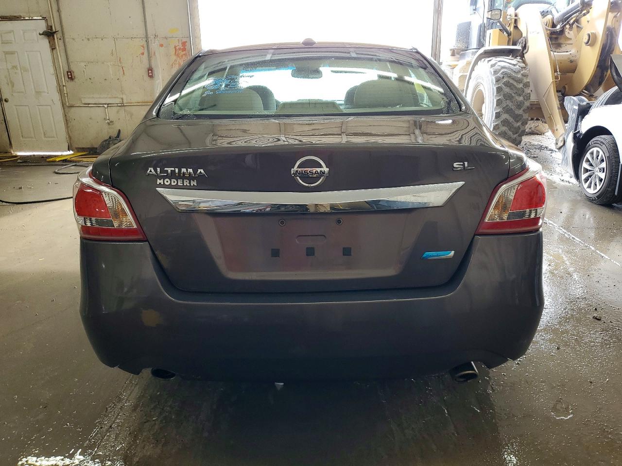 2013 NISSAN ALTIMA 2.5 photo 11