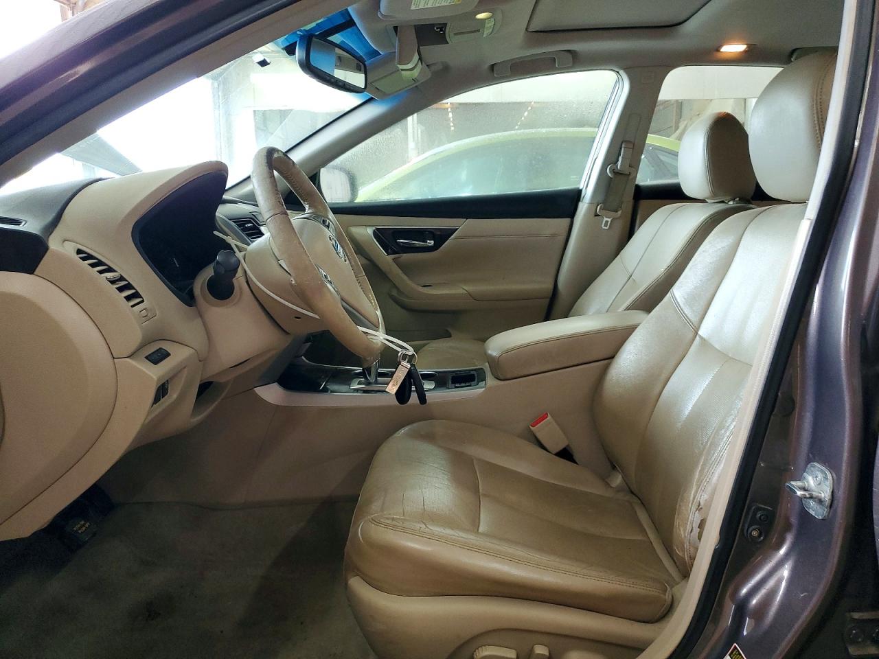 2013 NISSAN ALTIMA 2.5 photo 13