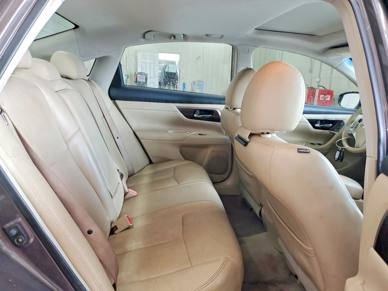 2013 NISSAN ALTIMA 2.5 photo 19