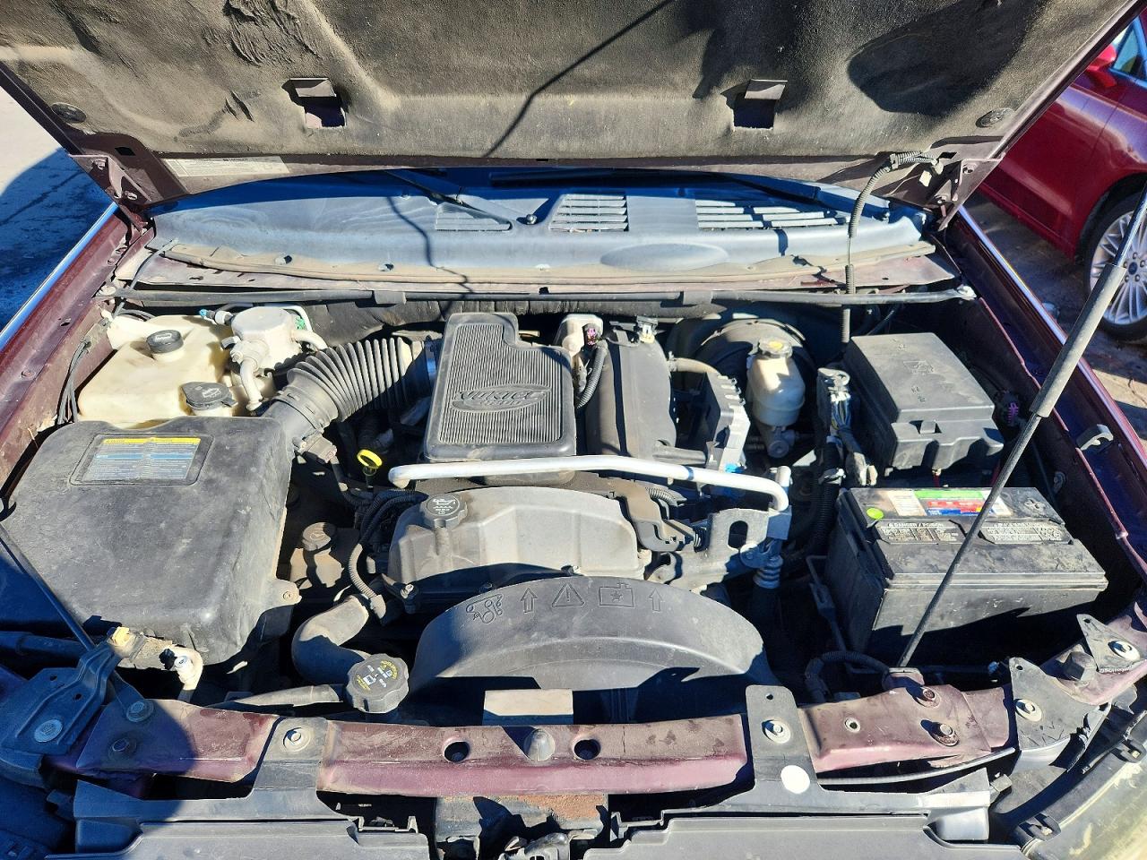 2006 CHEVROLET TRAILBLAZER EXT LS photo 12