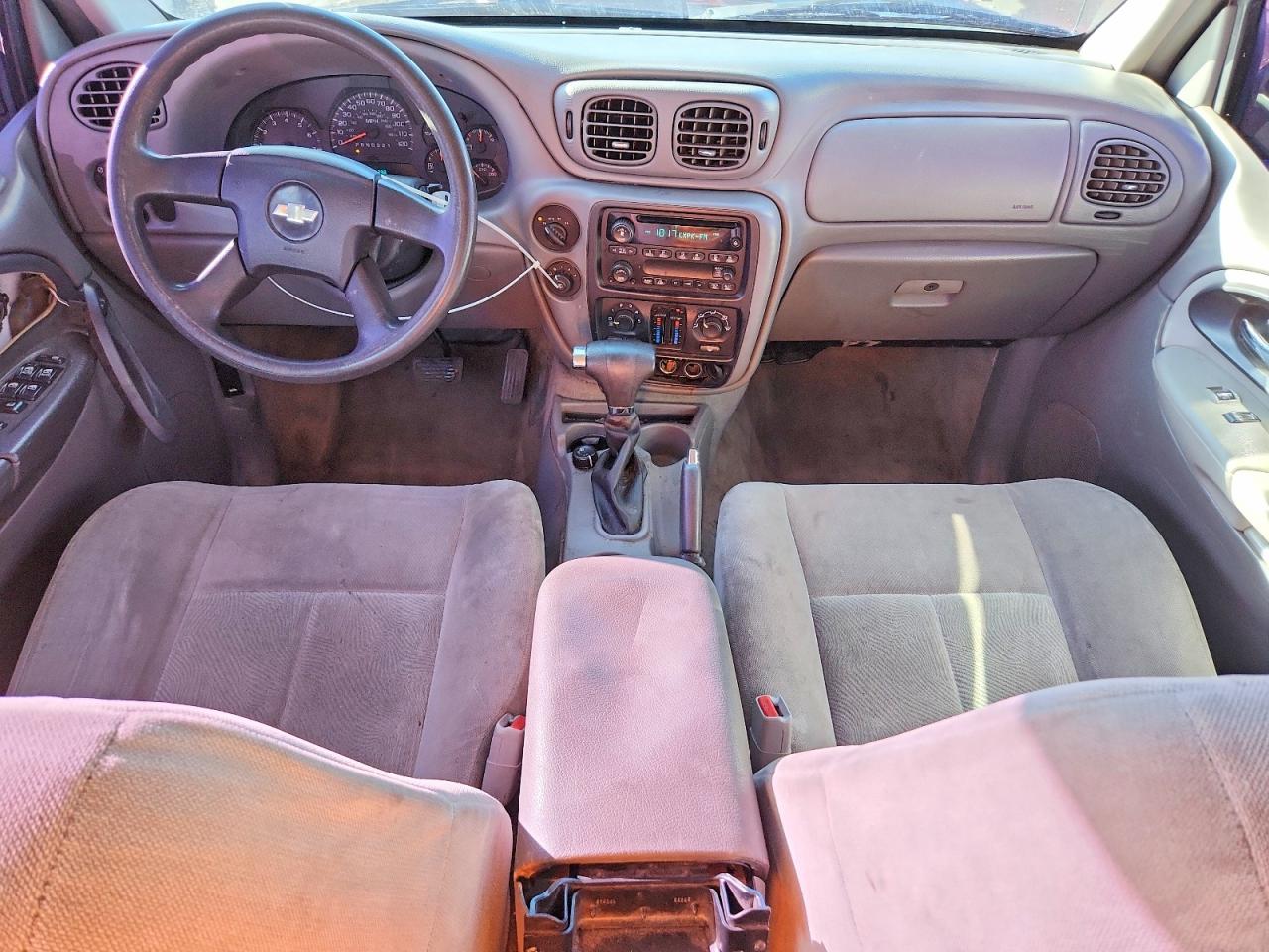 2006 CHEVROLET TRAILBLAZER EXT LS photo 8