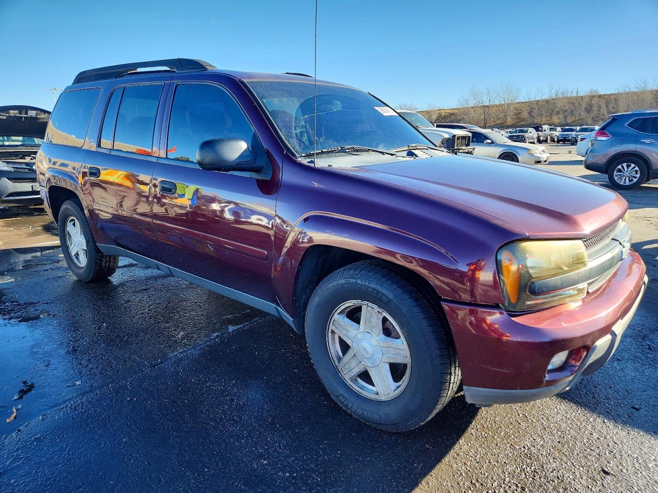 2006 CHEVROLET TRAILBLAZER EXT LS photo 4