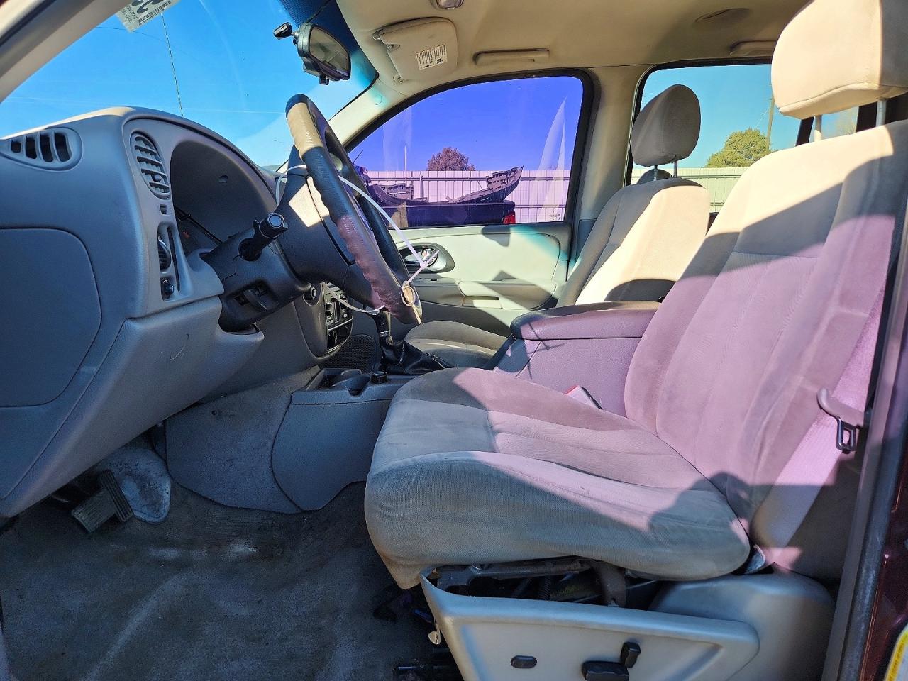 2006 CHEVROLET TRAILBLAZER EXT LS photo 7