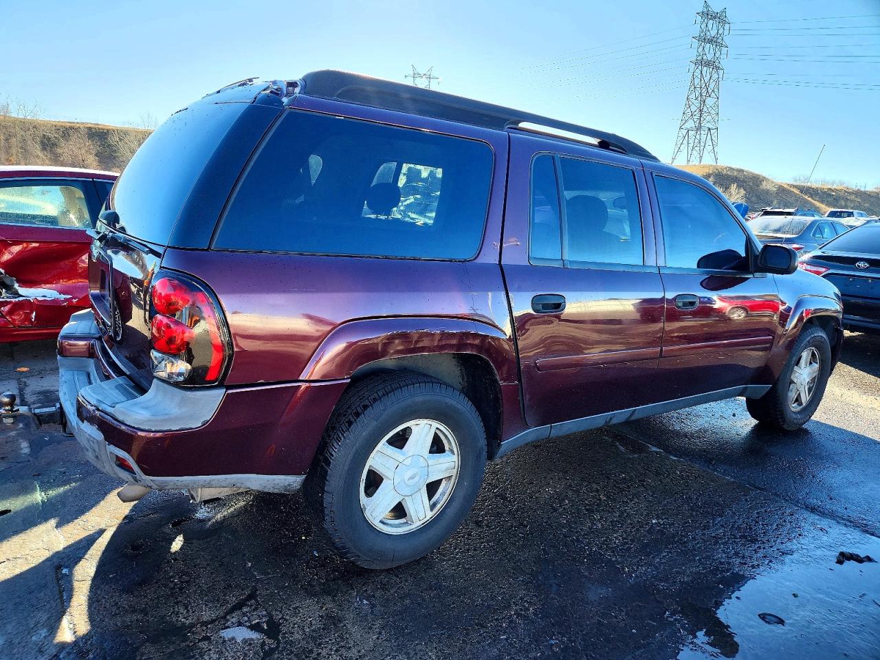 2006 CHEVROLET TRAILBLAZER EXT LS photo 3