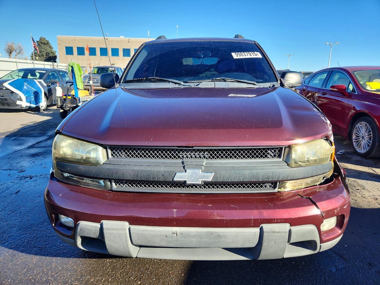 2006 CHEVROLET TRAILBLAZER EXT LS photo 5