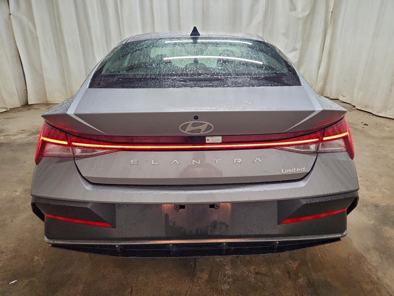 2025 HYUNDAI ELANTRA LIMITED photo 6