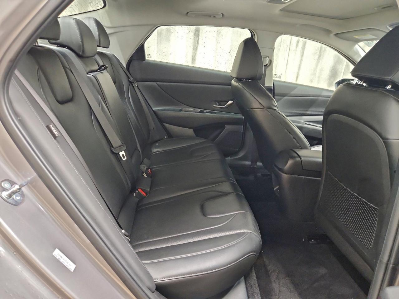 2025 HYUNDAI ELANTRA LIMITED photo 10