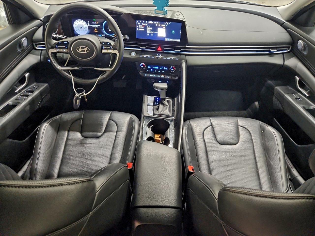 2025 HYUNDAI ELANTRA LIMITED photo 8