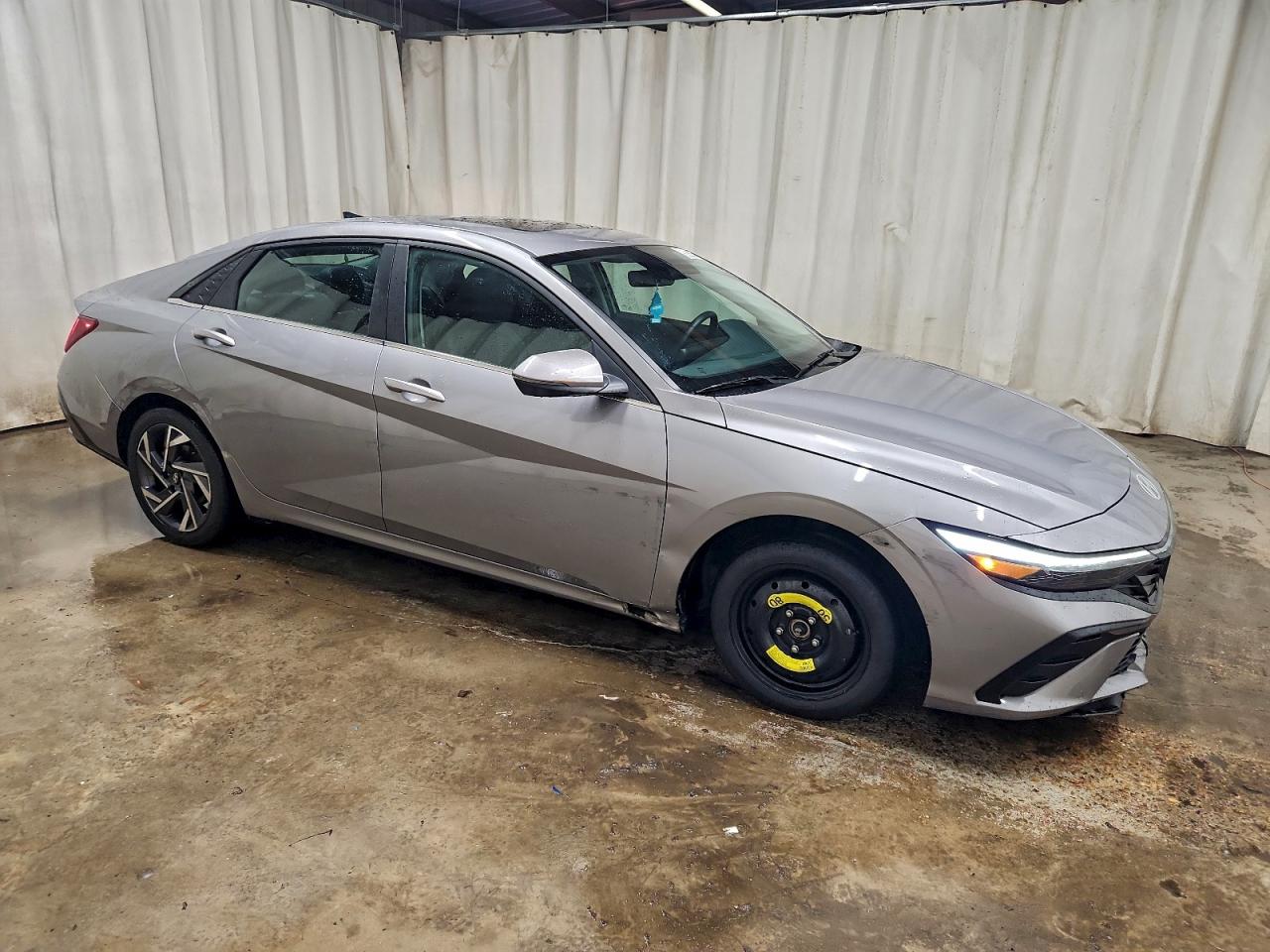 2025 HYUNDAI ELANTRA LIMITED photo 4