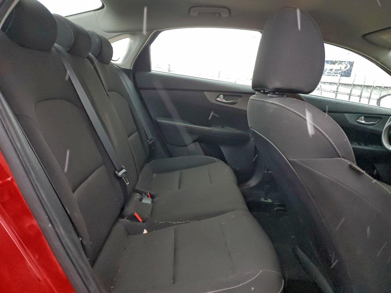 2020 KIA FORTE FE photo 10