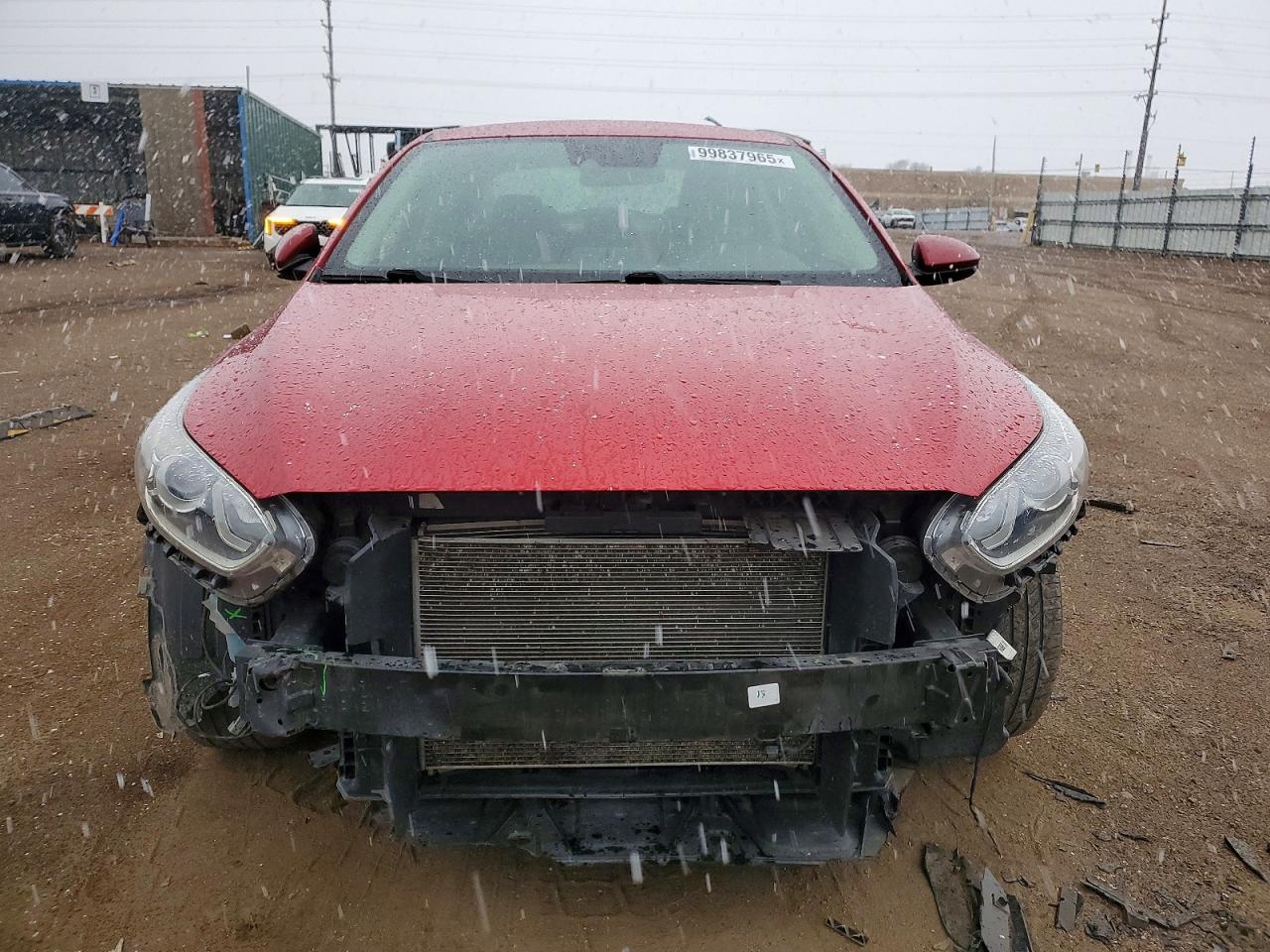 2020 KIA FORTE FE photo 5