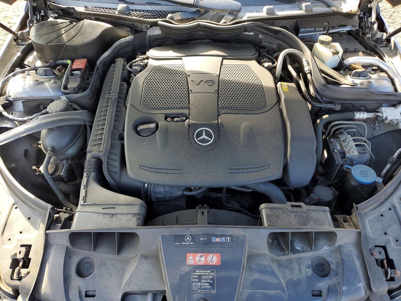 2012 MERCEDES-BENZ E 350 photo 11