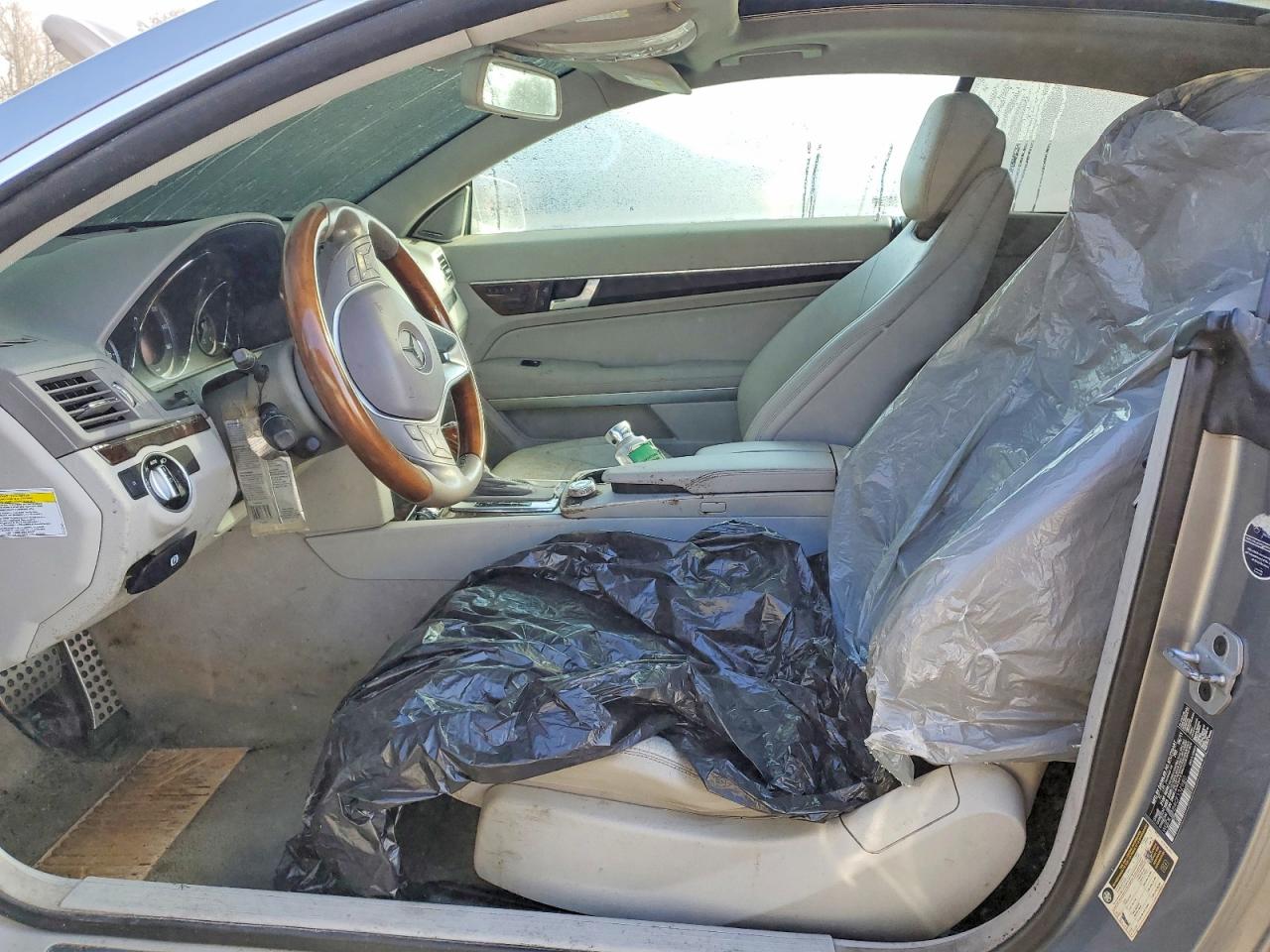 2012 MERCEDES-BENZ E 350 photo 7
