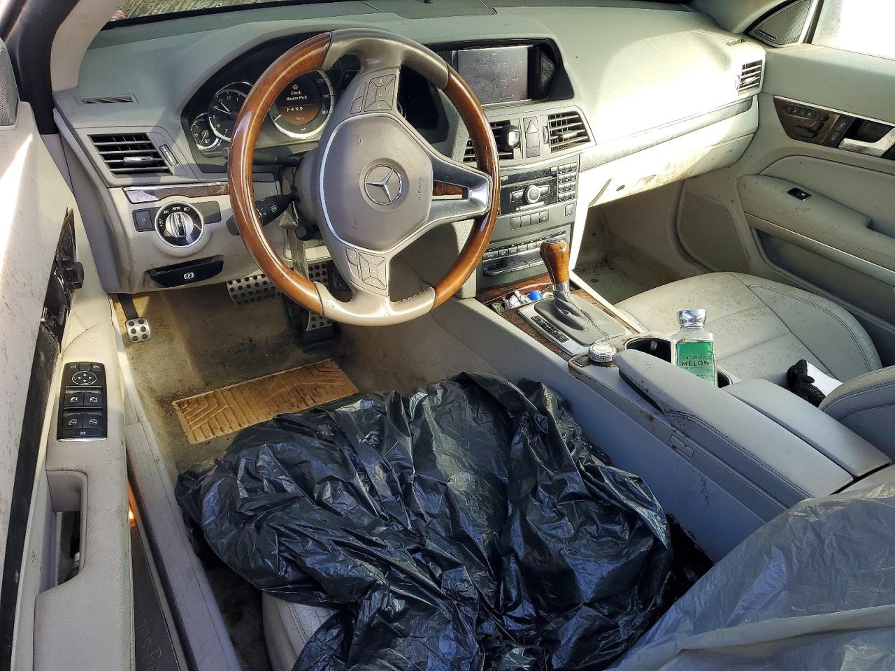 2012 MERCEDES-BENZ E 350 photo 8