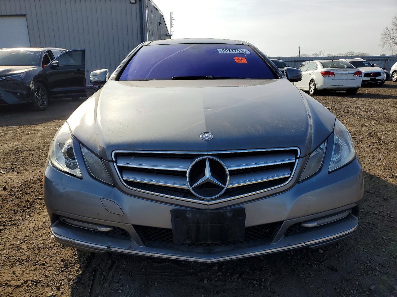 2012 MERCEDES-BENZ E 350 photo 5