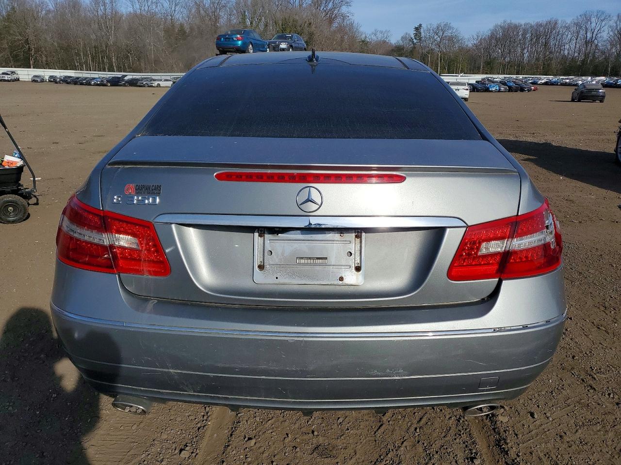 2012 MERCEDES-BENZ E 350 photo 6