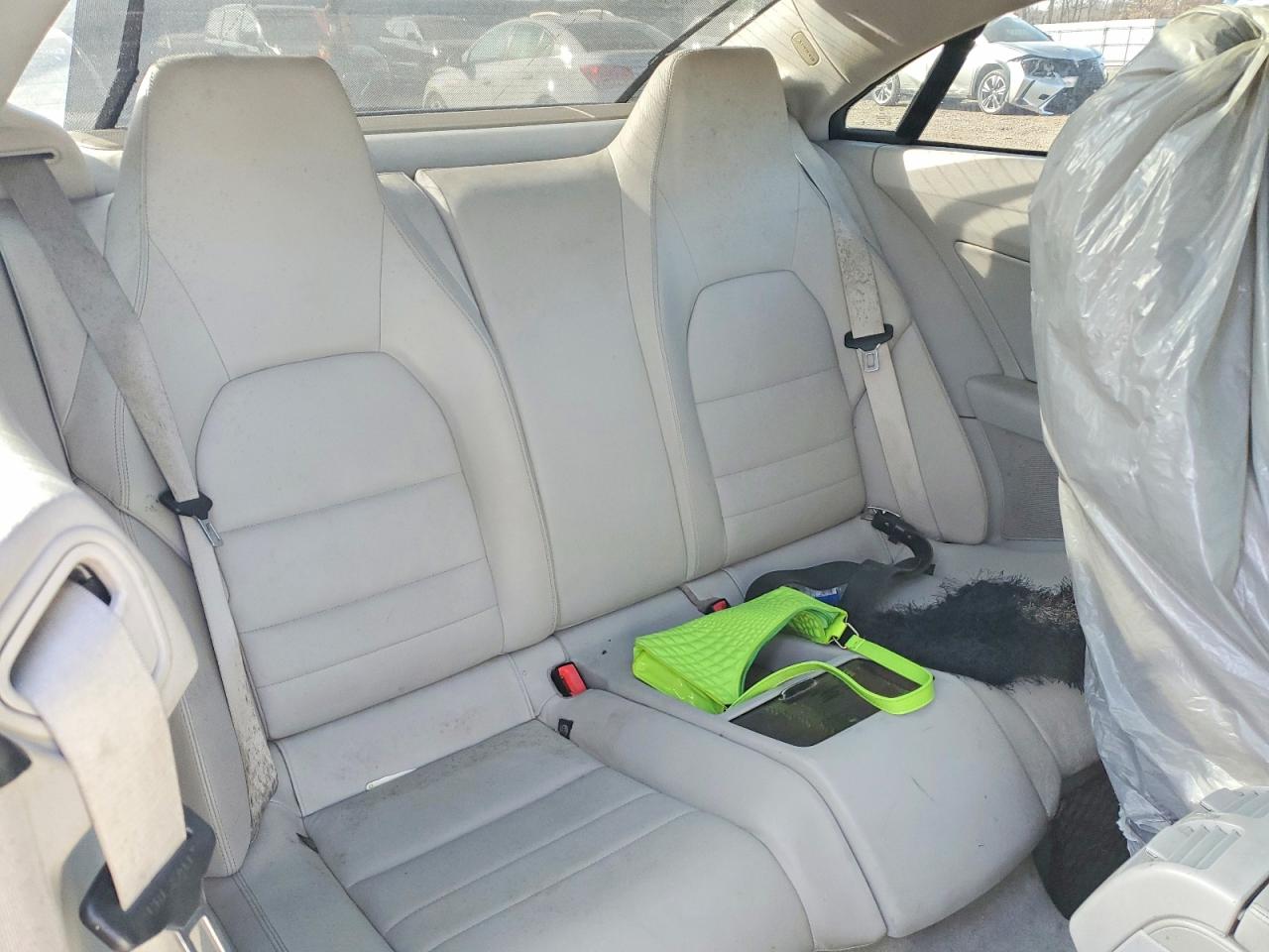 2012 MERCEDES-BENZ E 350 photo 10