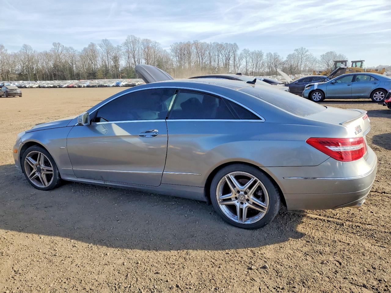 2012 MERCEDES-BENZ E 350 photo 2