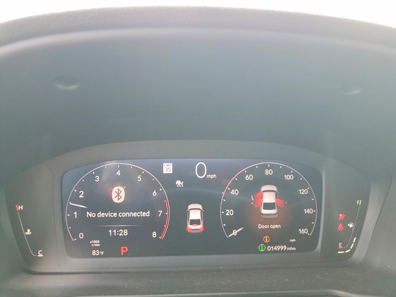 2024 HONDA ACCORD LX photo 9
