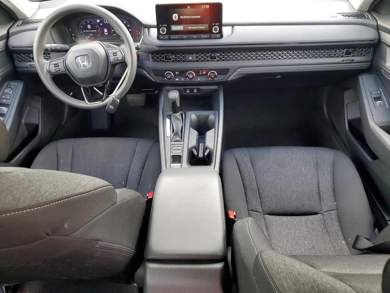 2024 HONDA ACCORD LX photo 8