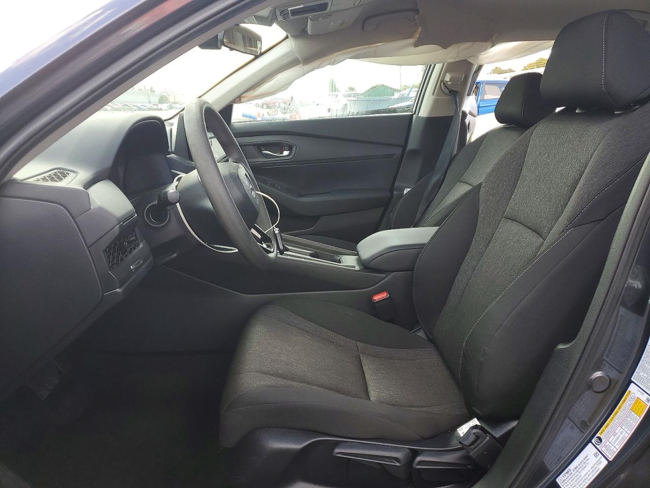 2024 HONDA ACCORD LX photo 7