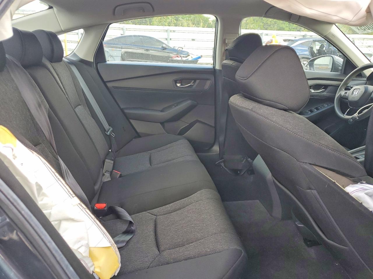 2024 HONDA ACCORD LX photo 10